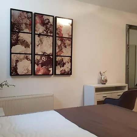 Black Pearl Souterain 5 Personen With Free Ev Ch-station Apartment