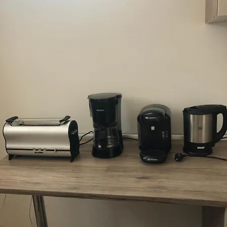 Black Pearl Souterain 5 Personen With Free Ev Ch-station