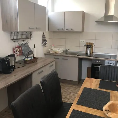 Black Pearl Souterain 5 Personen With Free Ev Ch-station Apartment *