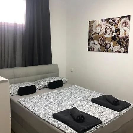 Black Pearl Souterain 5 Personen With Free Ev Ch-station Apartment *
